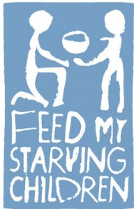 This March, we are donating 100 percent of the proceeds from watch battery replacements to Feed My Starving Children. 