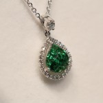 Tsavorite Stones Jewelry Wheaton