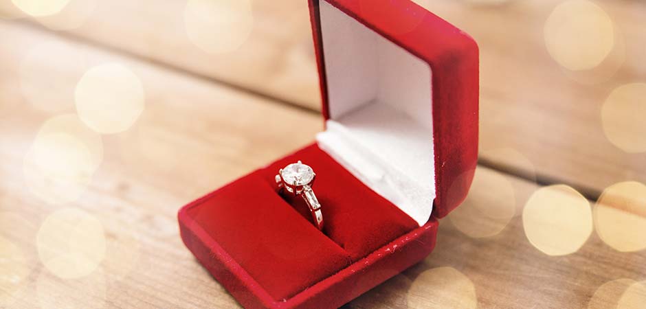 Finding the Perfect Ring for a Holiday Proposal