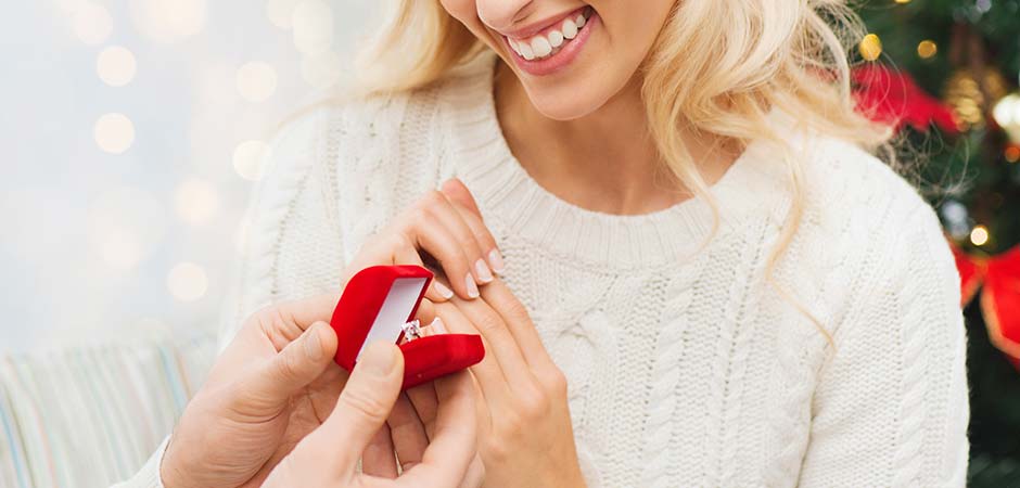  Perfect Ring for a Holiday Proposal